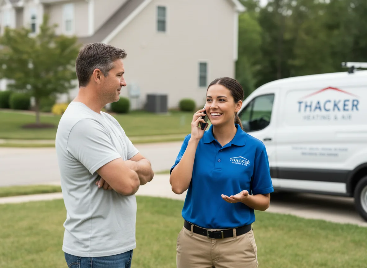 Ac Repair Efland, NC FAQs